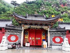 -五台山风景名胜区