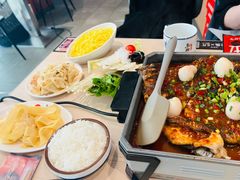 -鱼酷活鱼烤鱼(南开大悦城店)
