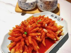 菊花鱼-裕兴记•蟹黄面馆(人民广场店)