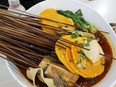 -蜀串香牛杂火锅串串