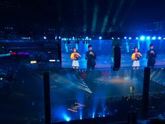 -梦之蓝青奥体育公园体育馆