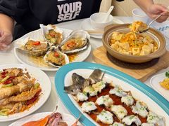 -奕景海鲜·大连菜(星海广场店)