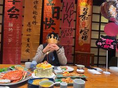 -樱之盛宴·蟹料理海鲜自助(前进大街店)