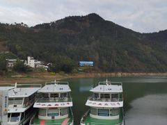 -新安江山水画廊风景区