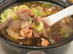 -闫家驴肉老店(华电一校店)