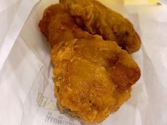 咖喱风味鸡翅-麦当劳(宜安广场店)