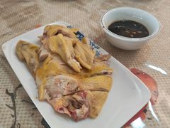 白斩鸡-阿东农家菜(新场古镇下塘街店)