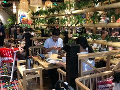 大堂-椰夫人·养生椰子鸡(金沙洲永旺店)