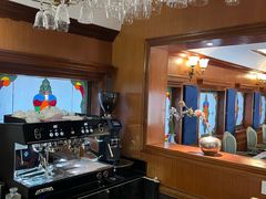 -火车头法国西餐厅