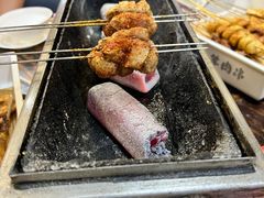 -大佬陈羊肉串(永安街店)