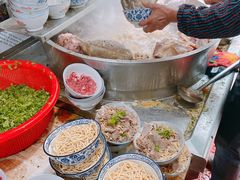 -杨家牛肉汤(淮建路店)
