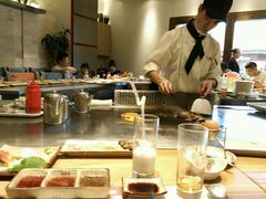 -赤坂亭·M9和牛烧肉·铁板烧(合肥万象城店)