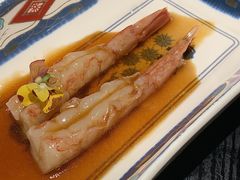 捞汁虾-松鹤精致料理(五一中路店)