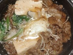 锅仔牛肉汤-本家韩国烤肉(青岛万象城店)