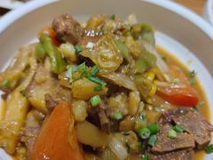 东北排骨乱炖-金掌勺·锅包肉(广渠门店)