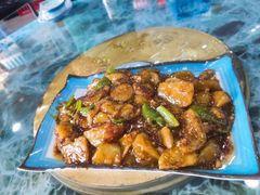 -桔子海鲜烧烤大排档(金沙滩店)