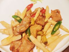 -北海银滩皇冠假日酒店-德丰楼中餐厅