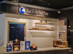 -瑞幸咖啡(合肥南站北广场店)