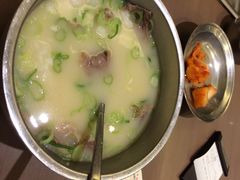 神仙雪浓汤(明洞店)-神仙雪浓汤(明洞店)