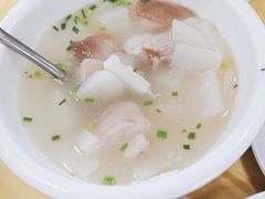 -荣生萝卜汤饭店