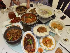 -九尊食上(生态园林酒店)