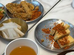 -成都你六姐·牛肉冒菜·麻辣香锅(长泰广场店)