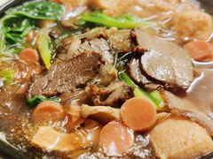 牛肉砂锅-凡老头米线砂锅(古荡新村西粮站)