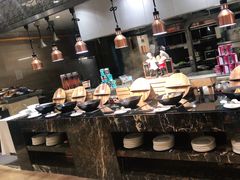 -常州富力喜来登酒店 Feast盛宴标帜西餐厅(新北万达广场店)