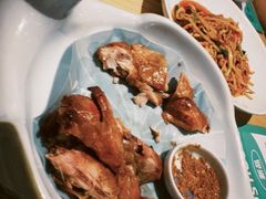 荷香烤鸡-荷花亭·湖北融合菜(十堰武商MALL店)