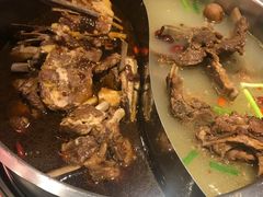 -亿诣蝎府炸酱面羊蝎子火锅(酷车小镇店)