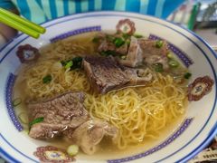 招牌七爷清汤牛腩面-七爷清汤腩·港式餐厅(金狮广场店)