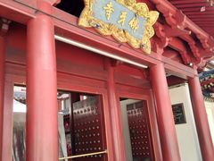 -新加坡佛牙寺龙华院