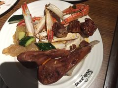 -亚马逊海鲜自助餐厅(惠山万达店)