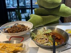 -炒码先生·韩餐炸鸡披萨(西塔店)