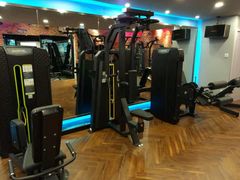 -NRG 健身私教CLUB(云山路店)