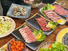 -海之屋韩式烤肉(海棠68环球美食街店)