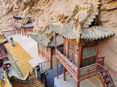 -悬空寺