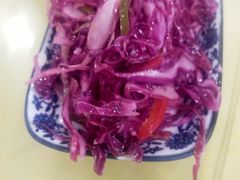 凉拌紫甘蓝-夏家合汁(天润花园小区店)