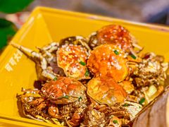 -可可大虾武汉土菜大排档(万松园1店)