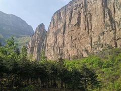 -山西通天峡景区