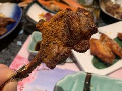 -大渔铁板烧(中山路八佰伴店)