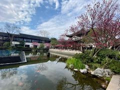 -杭州西子湖四季酒店-WL BISTRO西湖餐厅(灵隐路店)