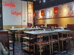 大堂-京门活鱼馆·鱼火锅(百子湾（原红庙）店)