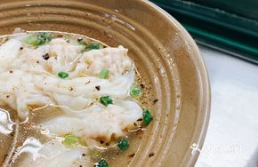 Noodles Dumplings