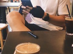 -ommo cafe(半岛城邦店)