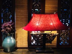大堂-绿茶餐厅(王府井永宁门店)