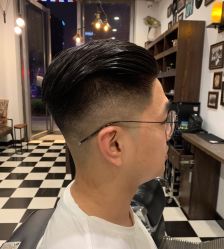 -MARTIN'S BARBER SHOP男士理发馆