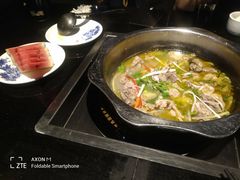 -陈三娃泡姜鸡(太白北路店)