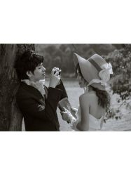 -巴黎春天·菀纱仙庭婚纱美学