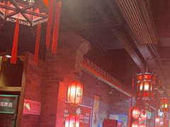 -蜀大侠火锅(森兰花园城店)